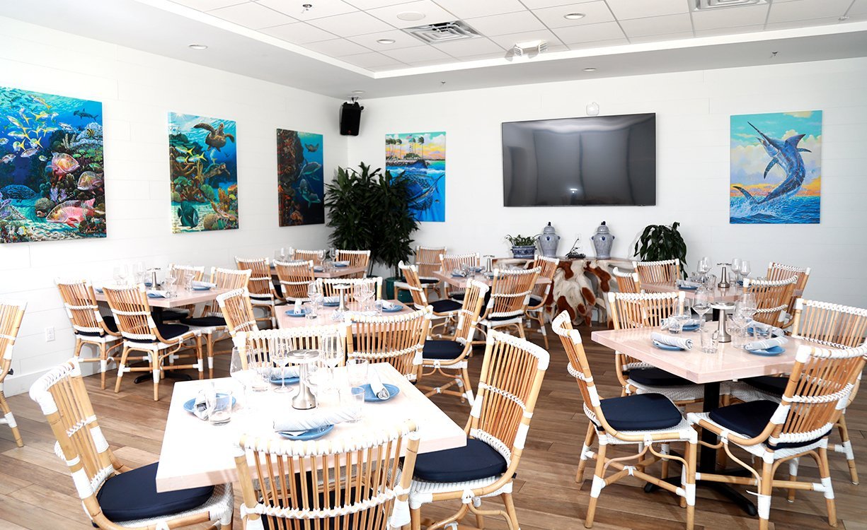 Seminole Reef Grill restaurant in North Palm Beach, United States