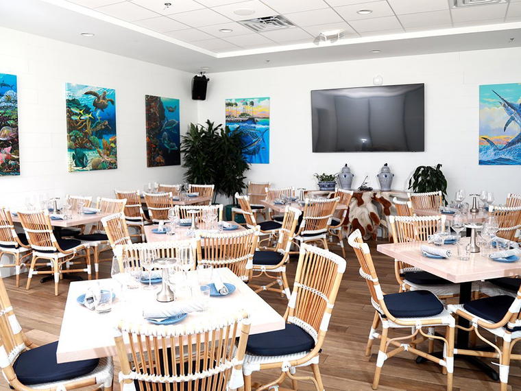 Seminole Reef Grill, North Palm Beach, United States