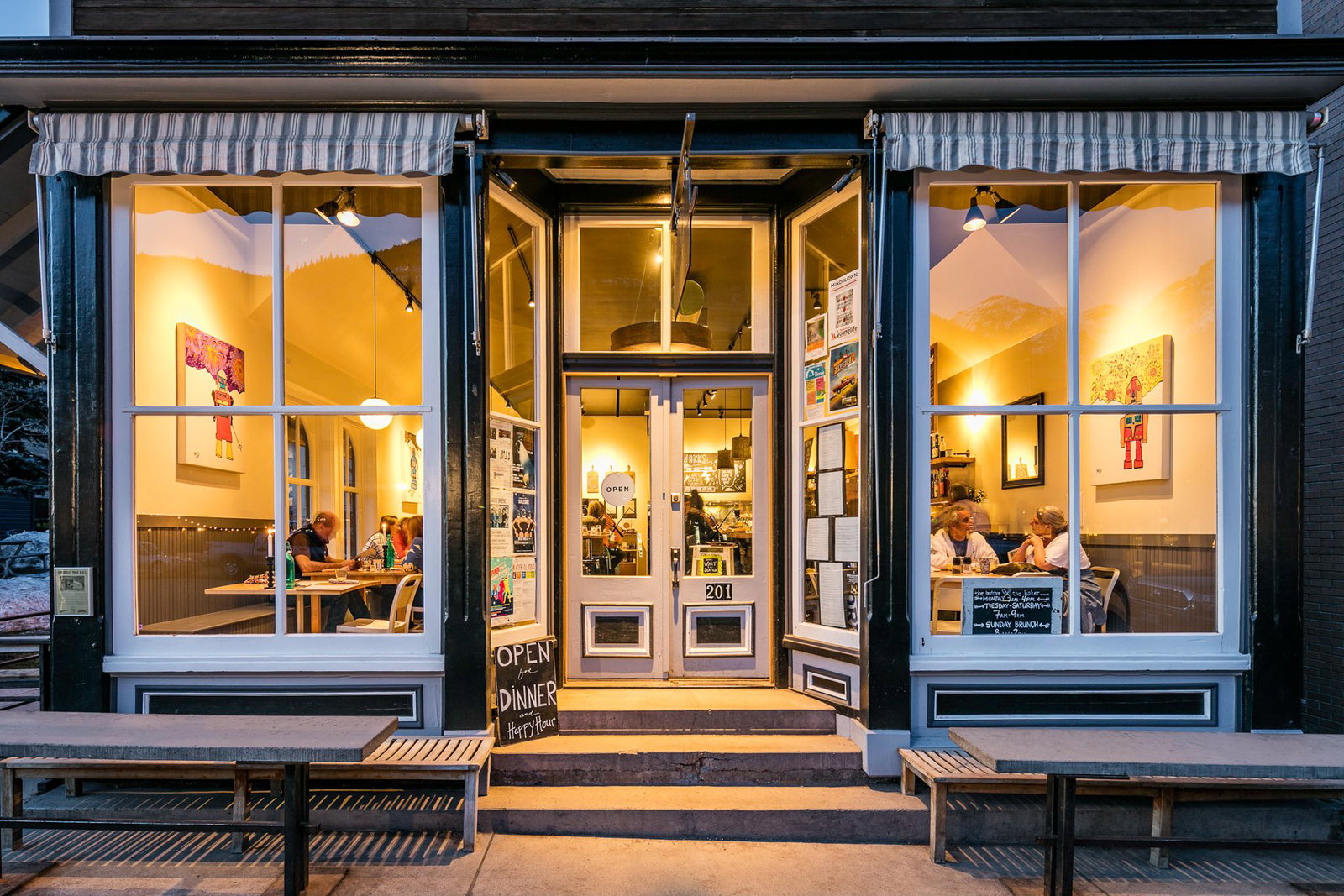The Butcher & The Baker, Telluride, United States