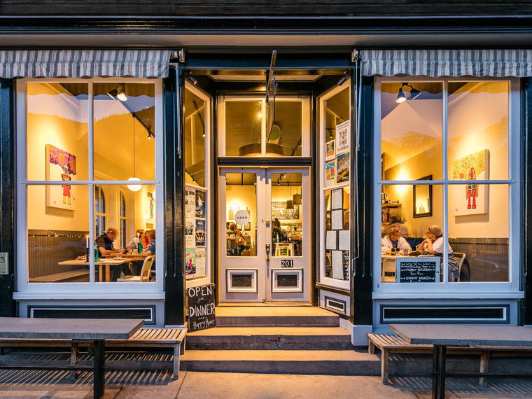 The Butcher & The Baker, Telluride, United States