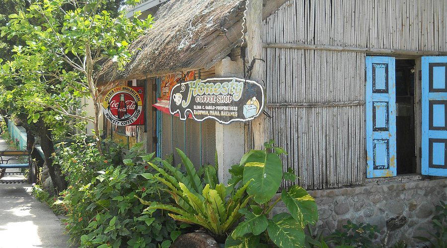 Honesty Coffee Shop, Ivana, Philippines
