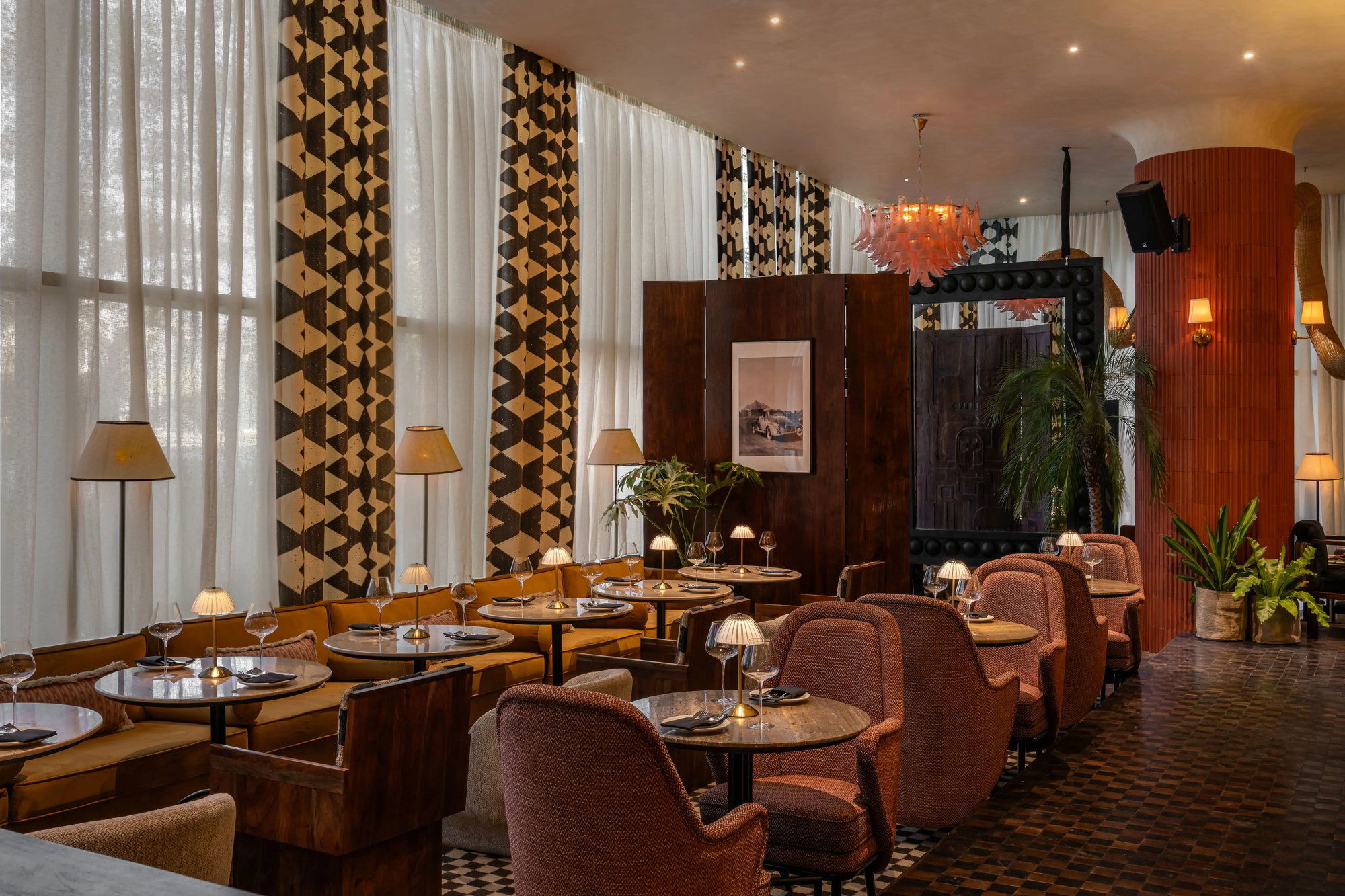 Lyla, Restaurant in Mumbai