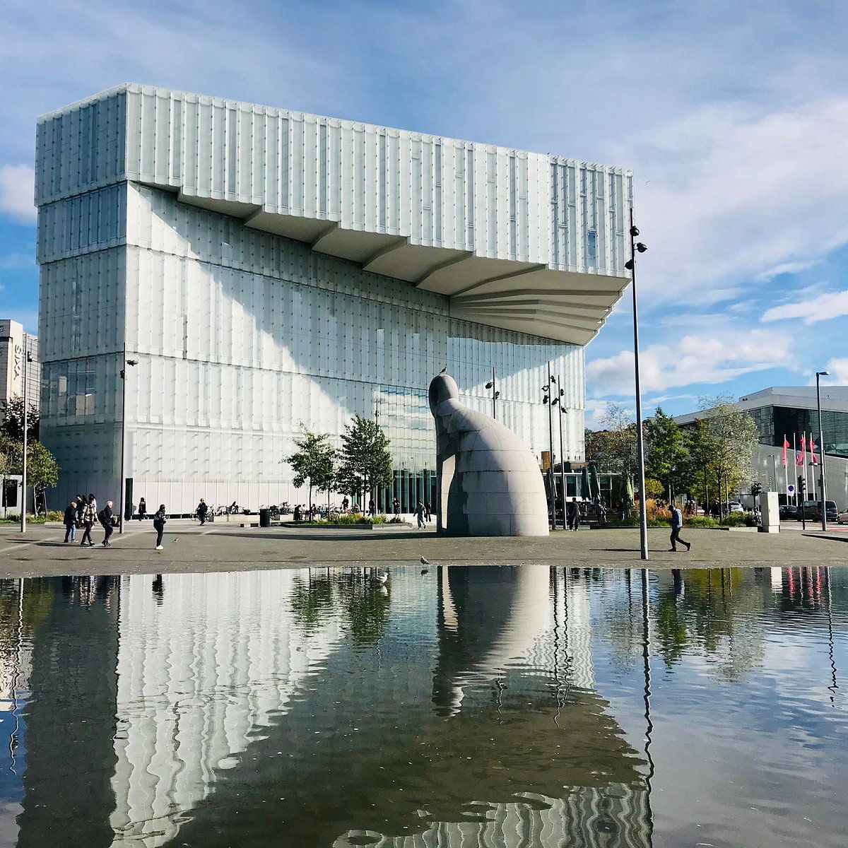 Centropa, Restaurant in Oslo