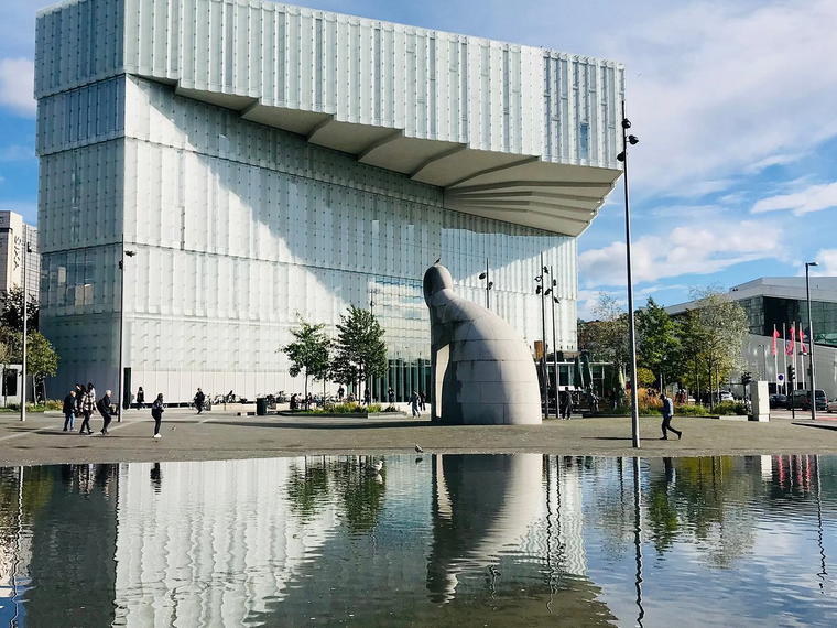 Centropa, Oslo, Norway