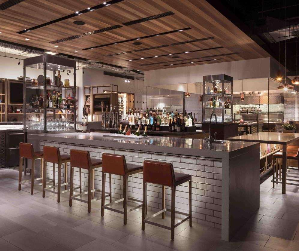 Weft & Warp Art Bar + Kitchen, Restaurant in Scottsdale