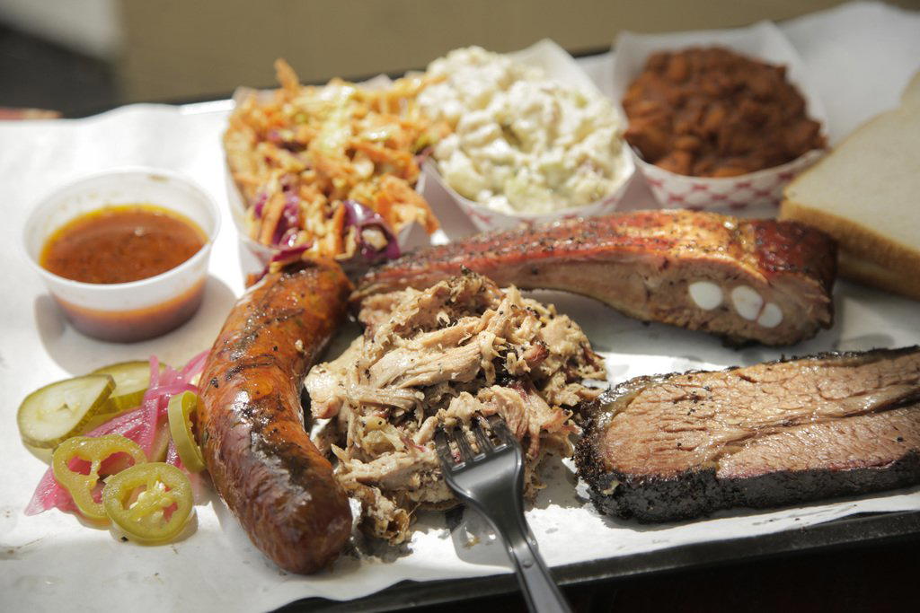 Matt's BBQ, Portland, United States