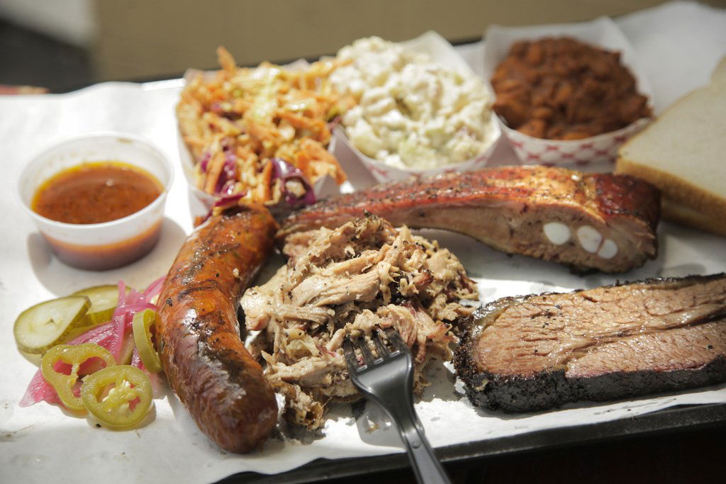 Matt's BBQ, Restaurant in Portland