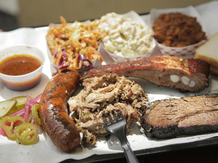 Matt's BBQ, Portland, United States