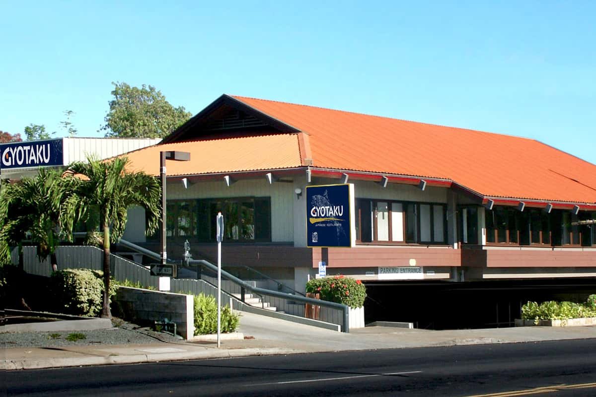 Gyotaku - Pearl City, Restaurant in Pearl City