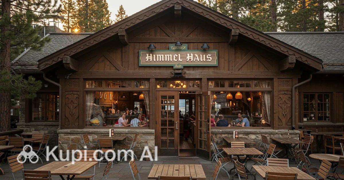 Himmel Haus, South Lake Tahoe, United States