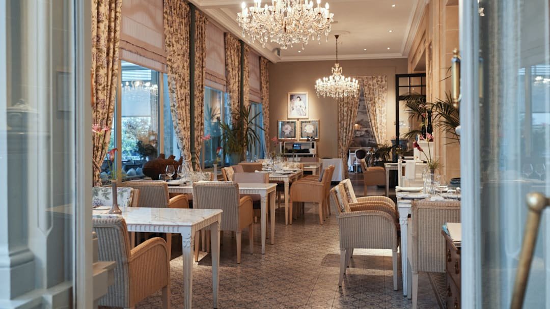 La Véranda, Vevey, Switzerland