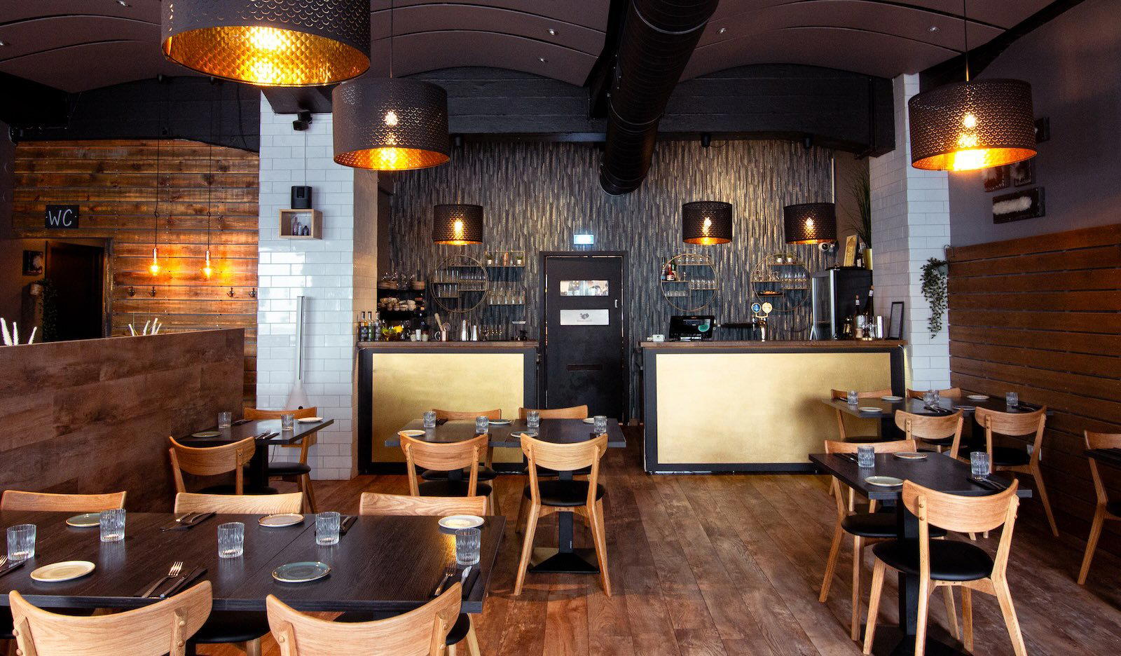 Reykjavík Kitchen restaurant in Reykjavík, Iceland