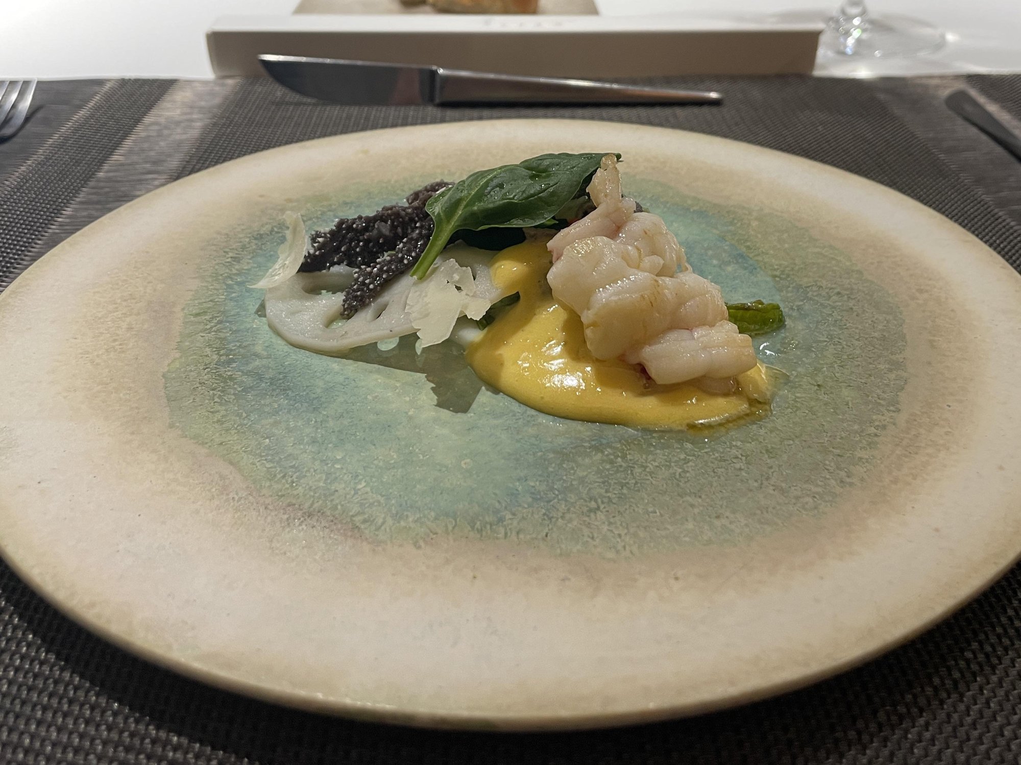 Equateur restaurant in Tokyo, Japan