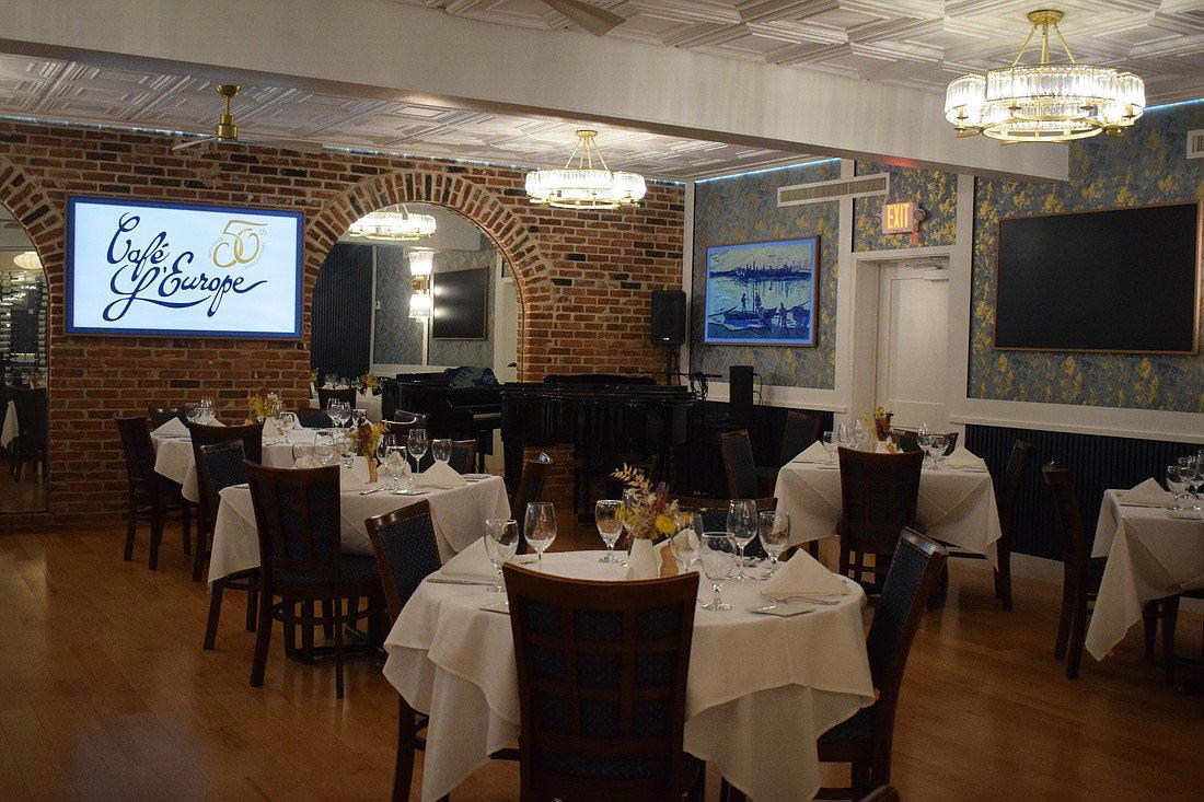 Café on St. Armands restaurant in Sarasota, United States