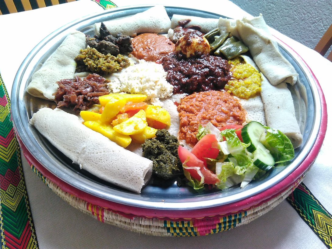 Restaurant Yetenbi