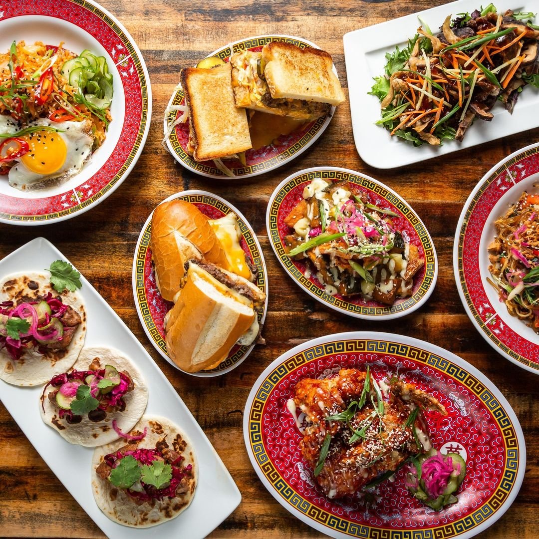 ODDSEOUL restaurant in Toronto, Canada