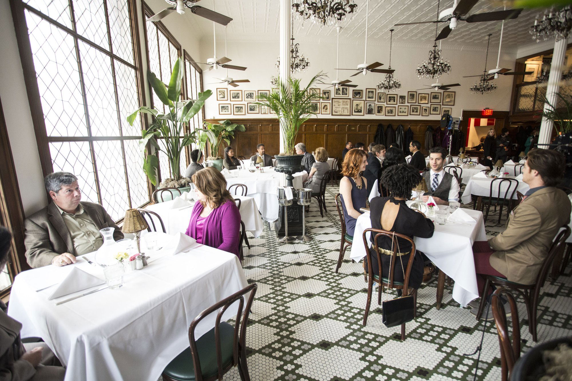 Arnaud's New Orleans, Restaurant in New Orleans