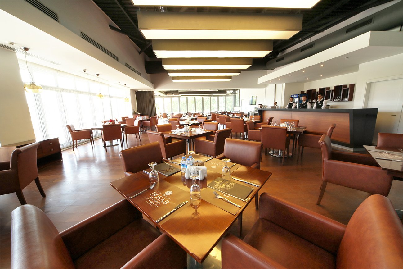DOSAB Restoran, Restaurant in Bursa