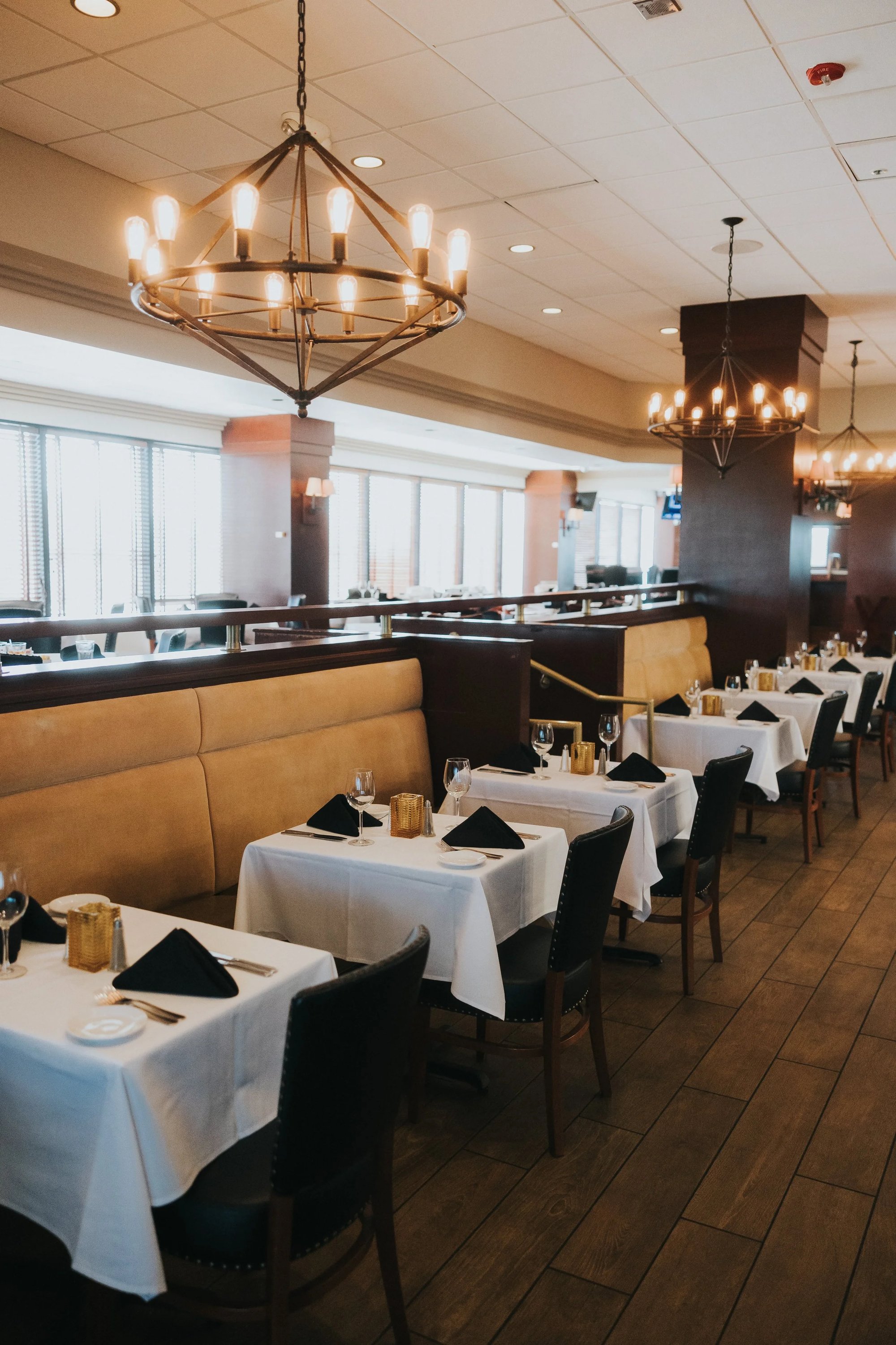 Desi Vega's Seafood and Steaks restaurant in Metairie, United States