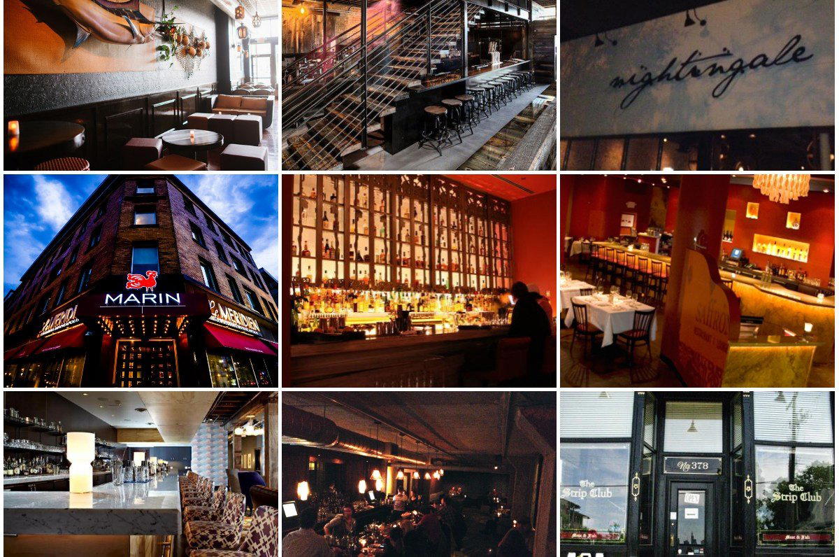 Saffron restaurant in Minneapolis, United States