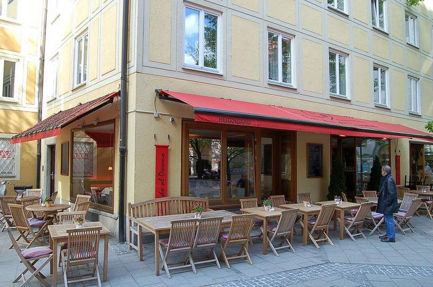 Guido Al Duomo, Restaurant in Munich