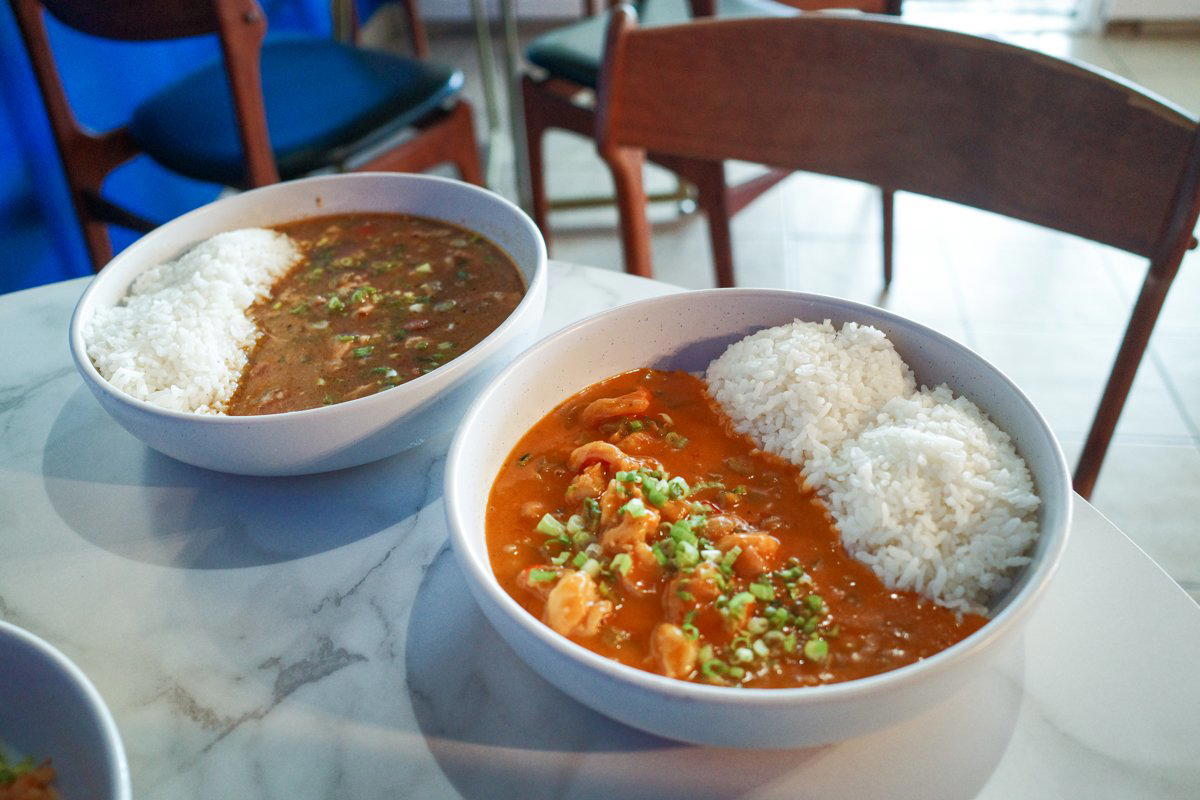 Nola Cafe restaurant in Honolulu, United States