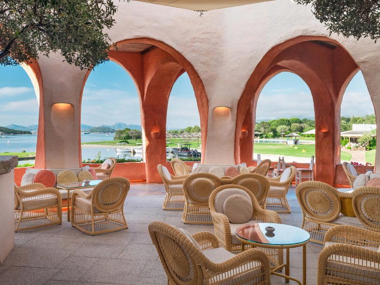 Cala di Volpe Barbeque, Porto Cervo, Italy