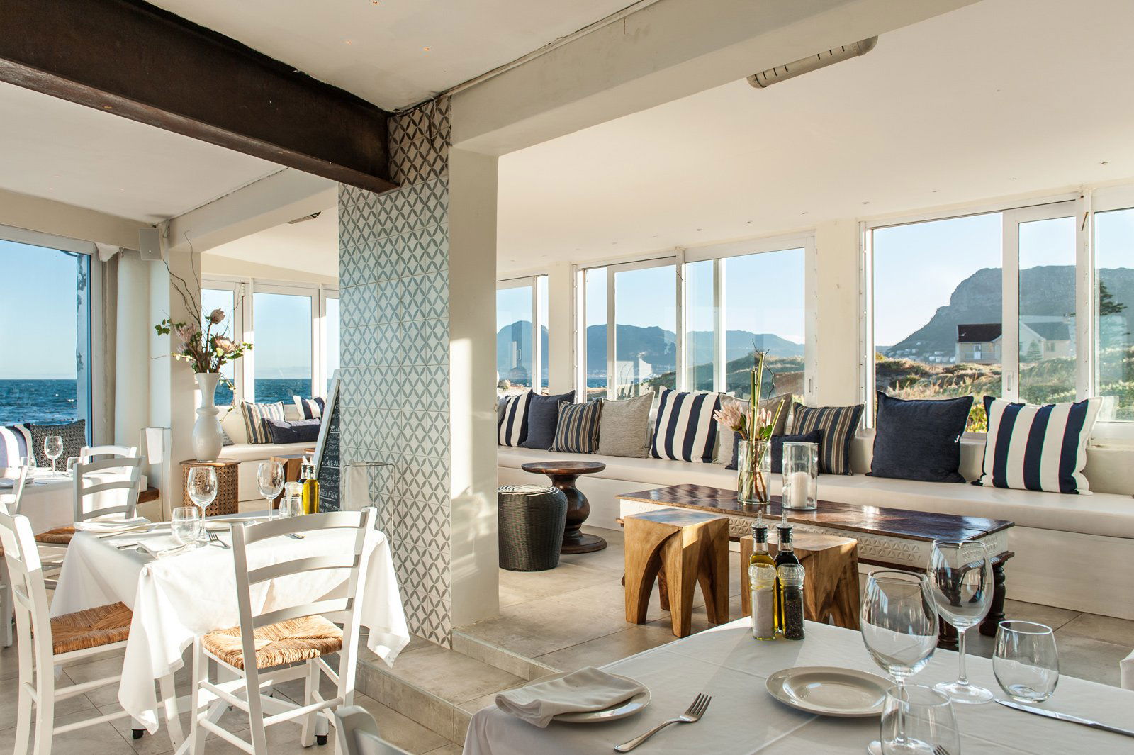 Harbour House, Restaurant in Cape Town