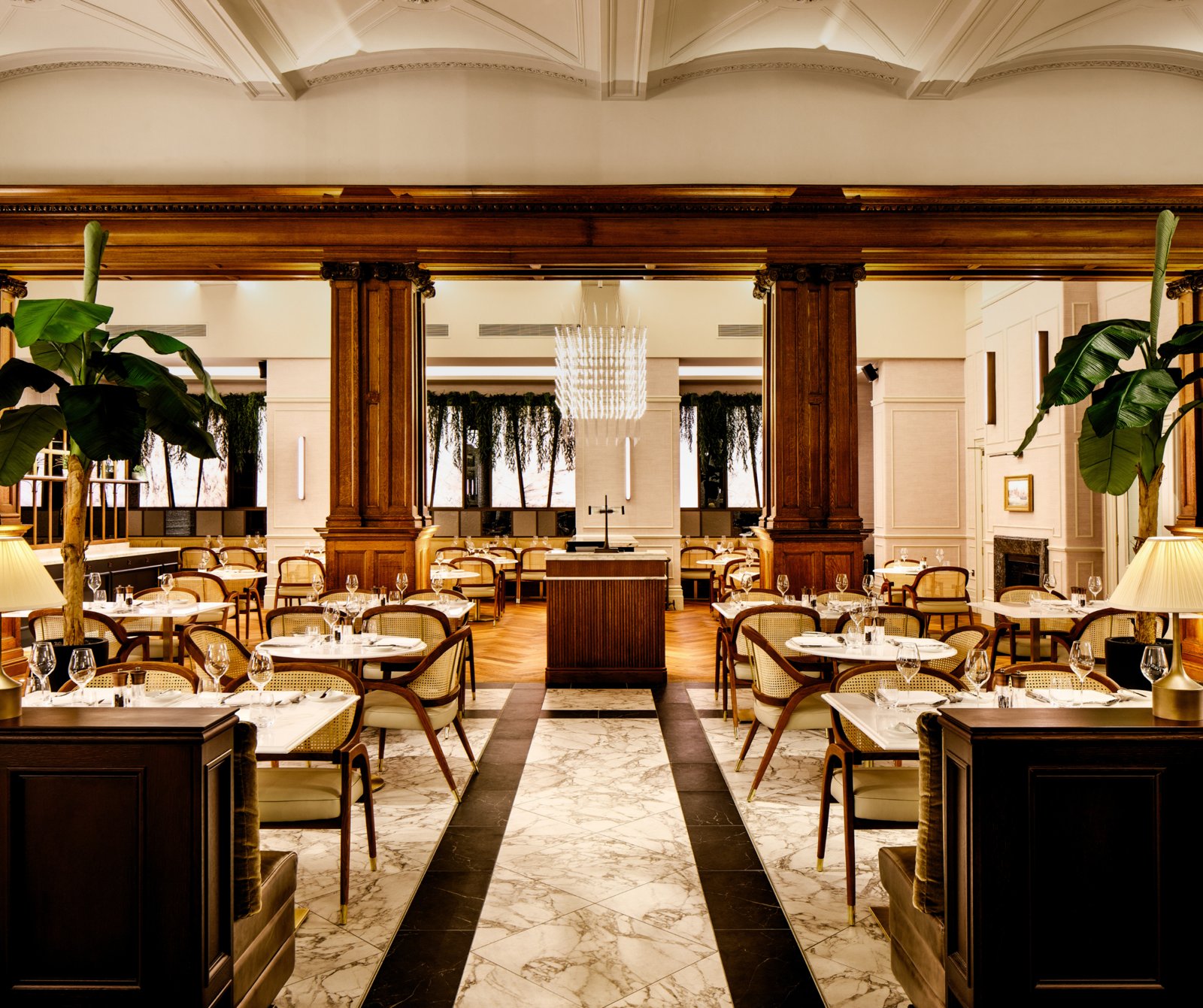 Seaforth Restaurant