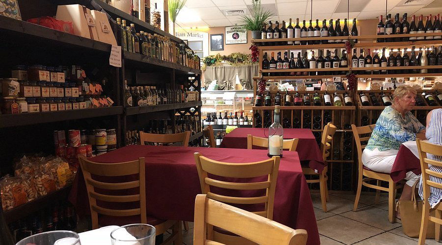 Angelo's, Restaurant in Venice