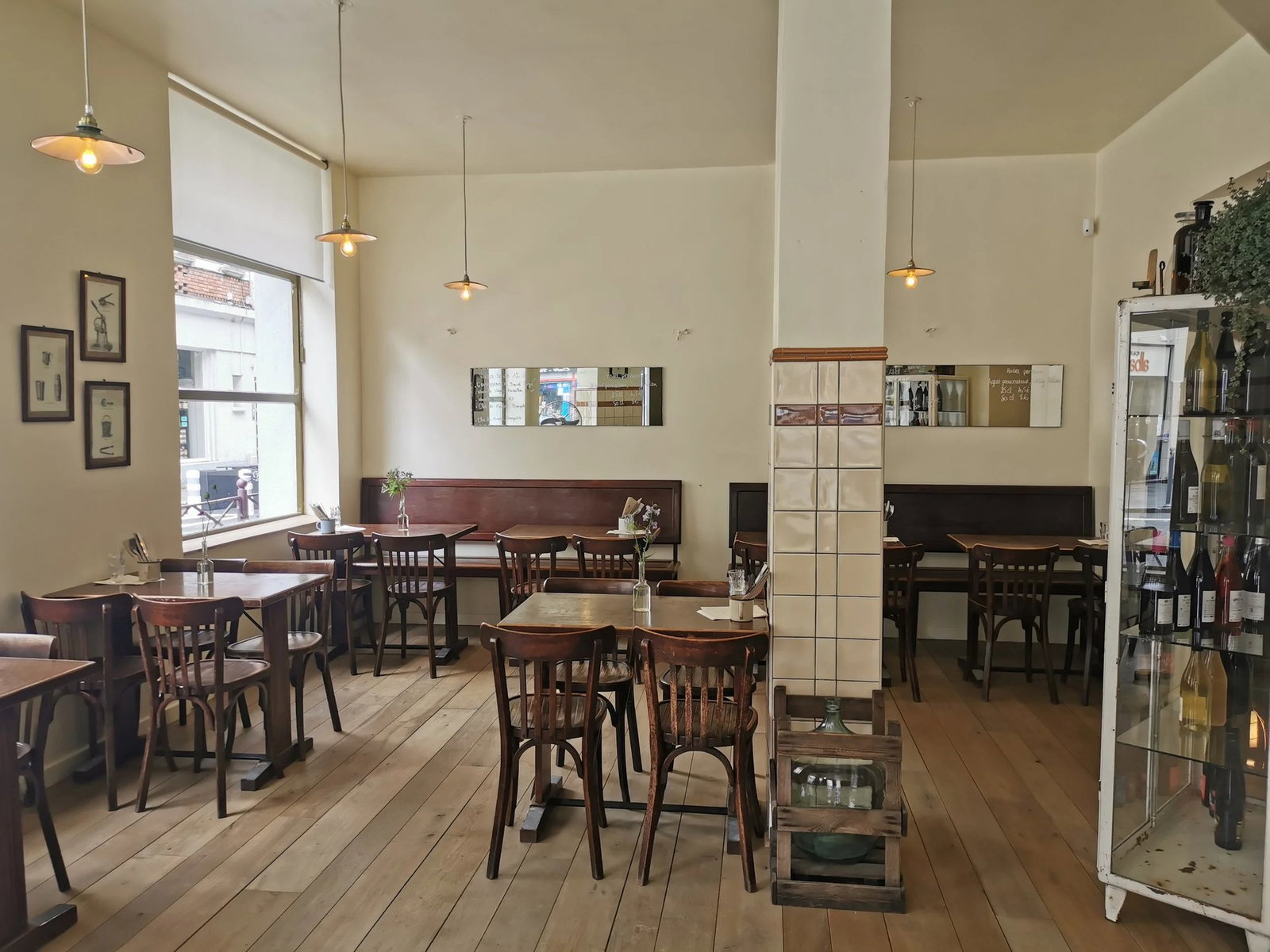 Bistrot Brigand, Lille, France