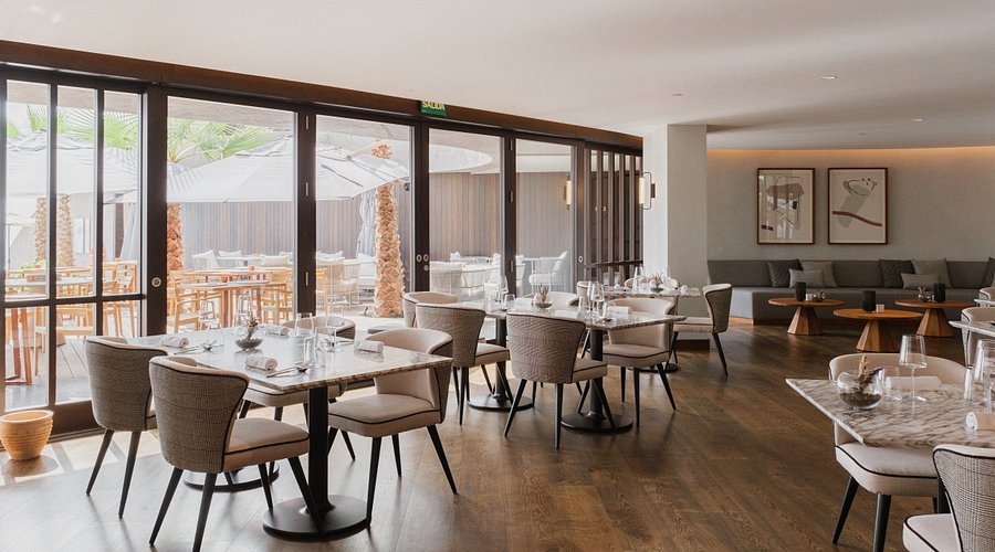 Tágara Restaurant, Guía de Isora, Spain