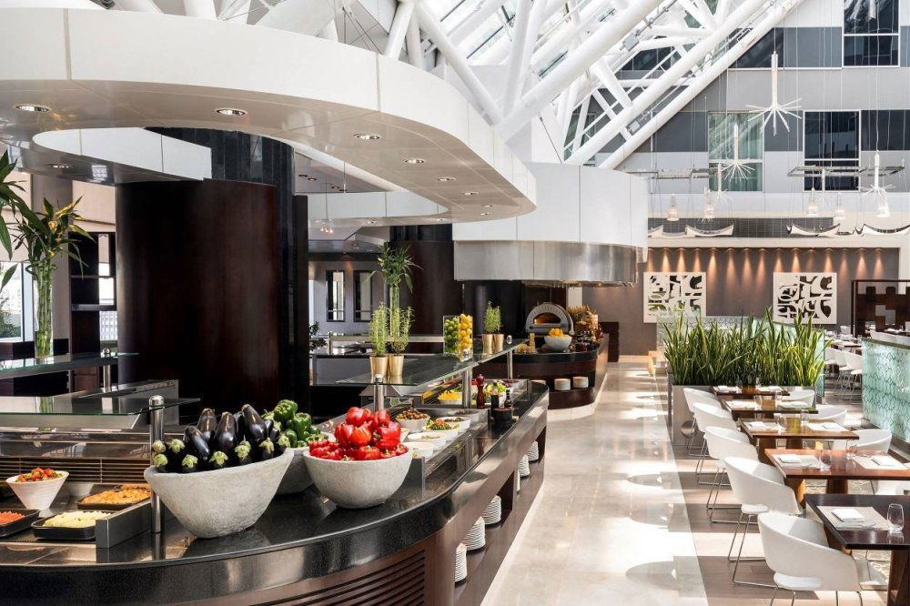 Choices, Restaurant in Doha