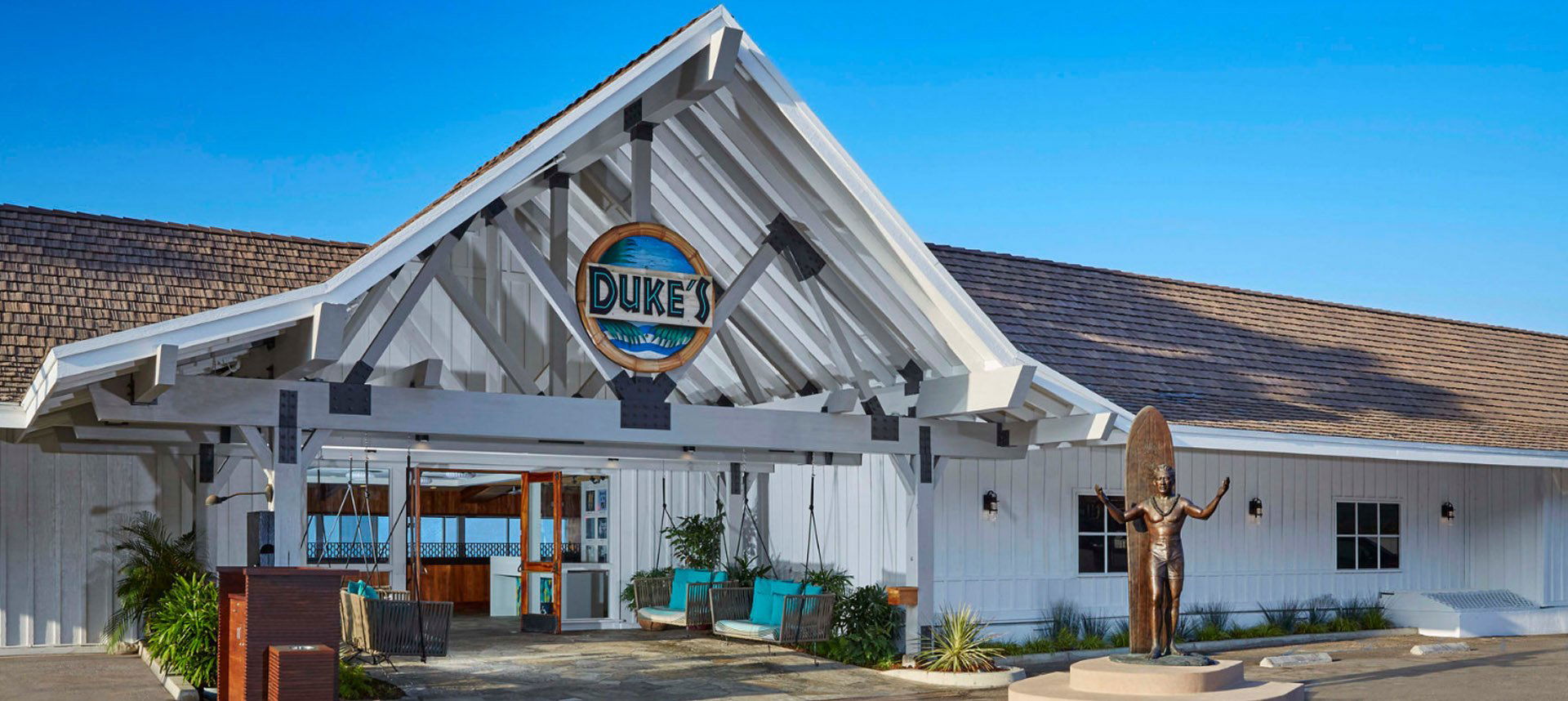 Duke's Malibu, Restaurant in Malibu