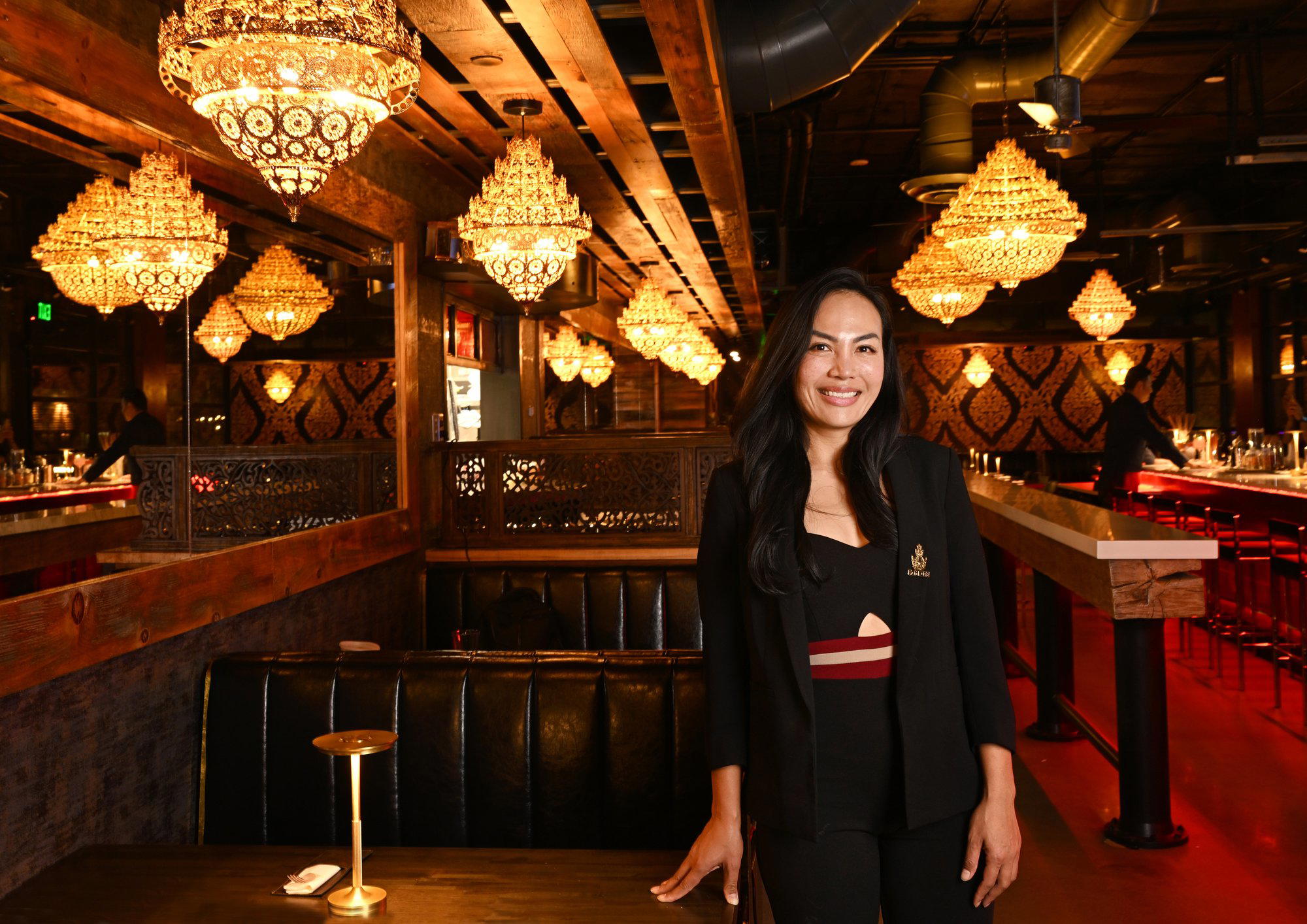 Somdee Thai Kitchen restaurant in Denver, United States