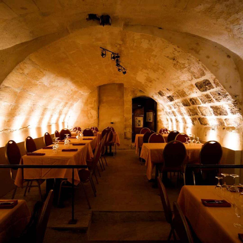 Baud et Millet restaurant in Bordeaux, France