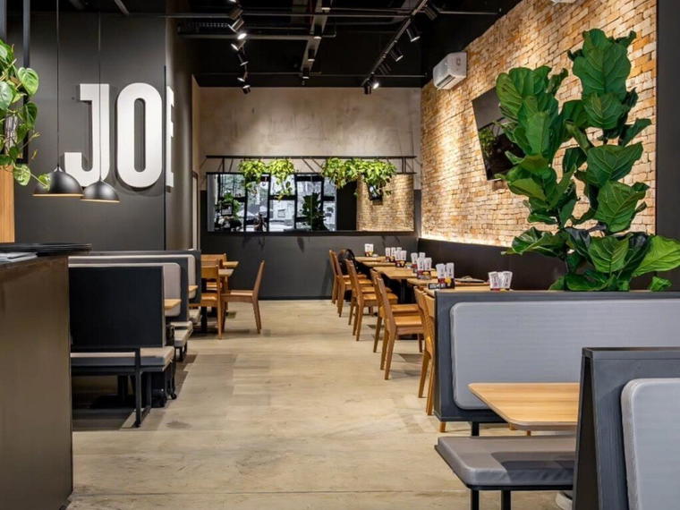 Joe Hamburgueria, Jau, Brazil