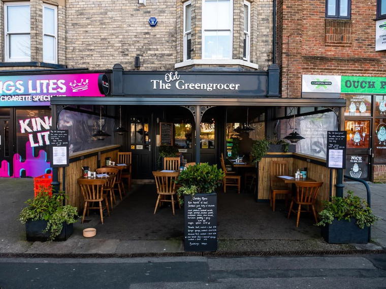 The Old Greengrocer, York, United Kingdom