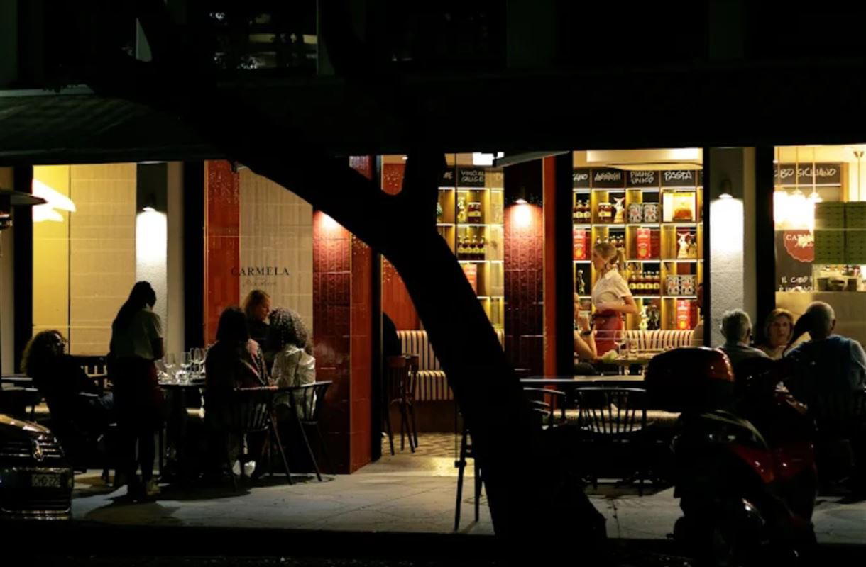 CARMELA Nonna of Piccolina restaurant in Sydney, Australia