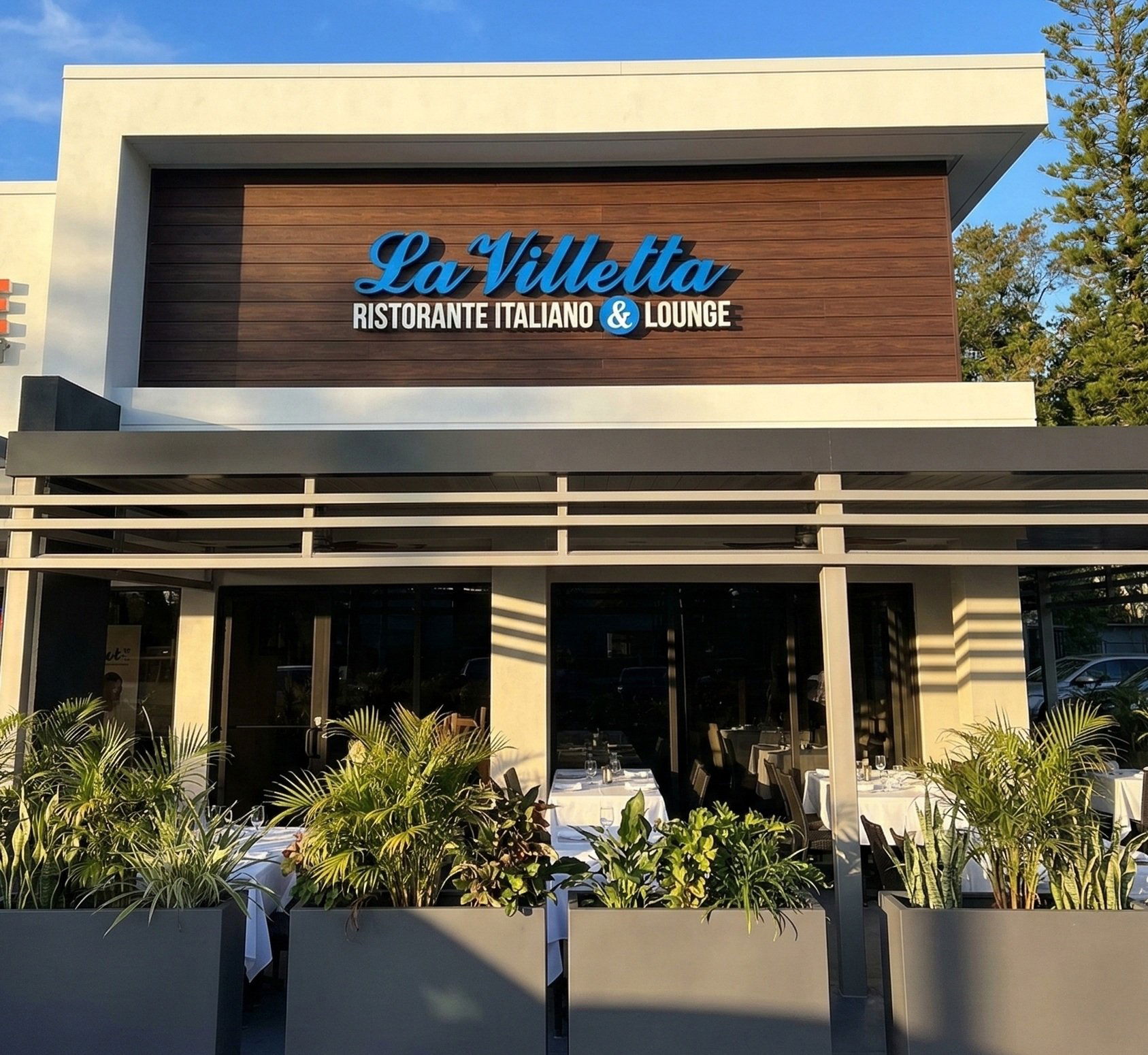 La Villetta Ristorante, Restaurant in Boca Raton