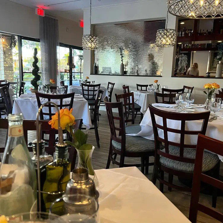 La Villetta Ristorante restaurant in Boca Raton, United States