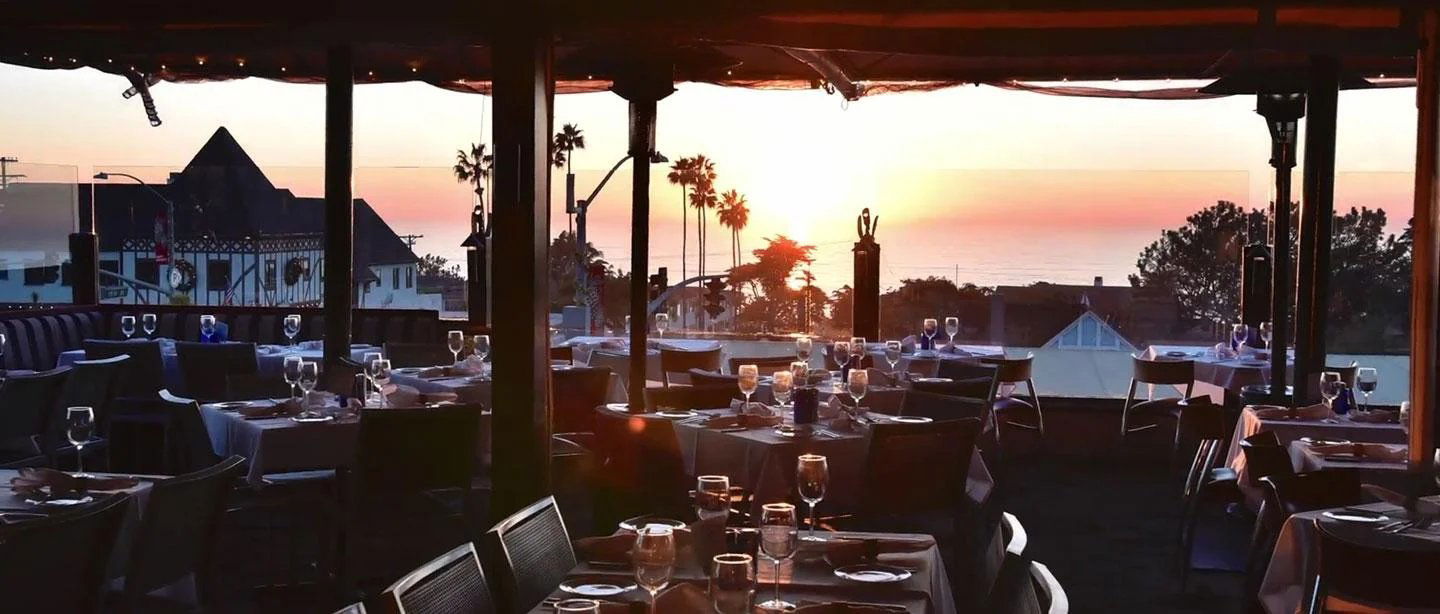 Pacifica Del Mar, Restaurant in Del Mar