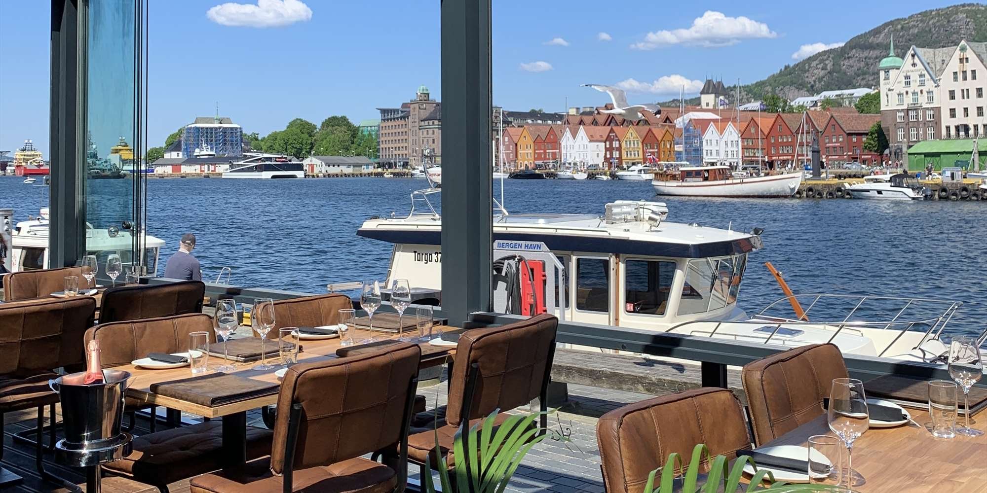 Fjellskål, Bergen, Norway