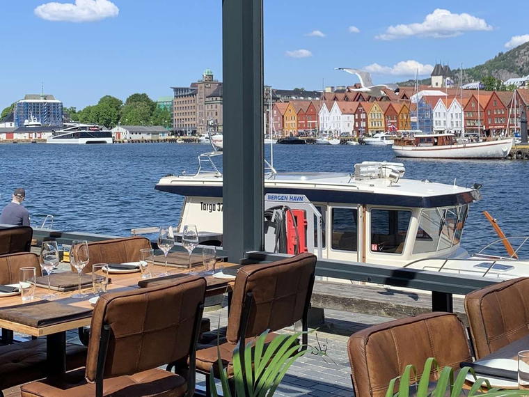Fjellskål, Bergen, Norway