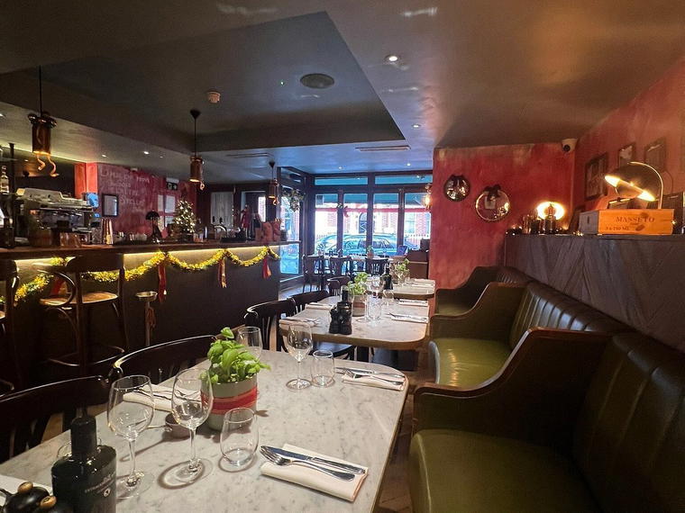 Osteria Fiorentina, London, United Kingdom