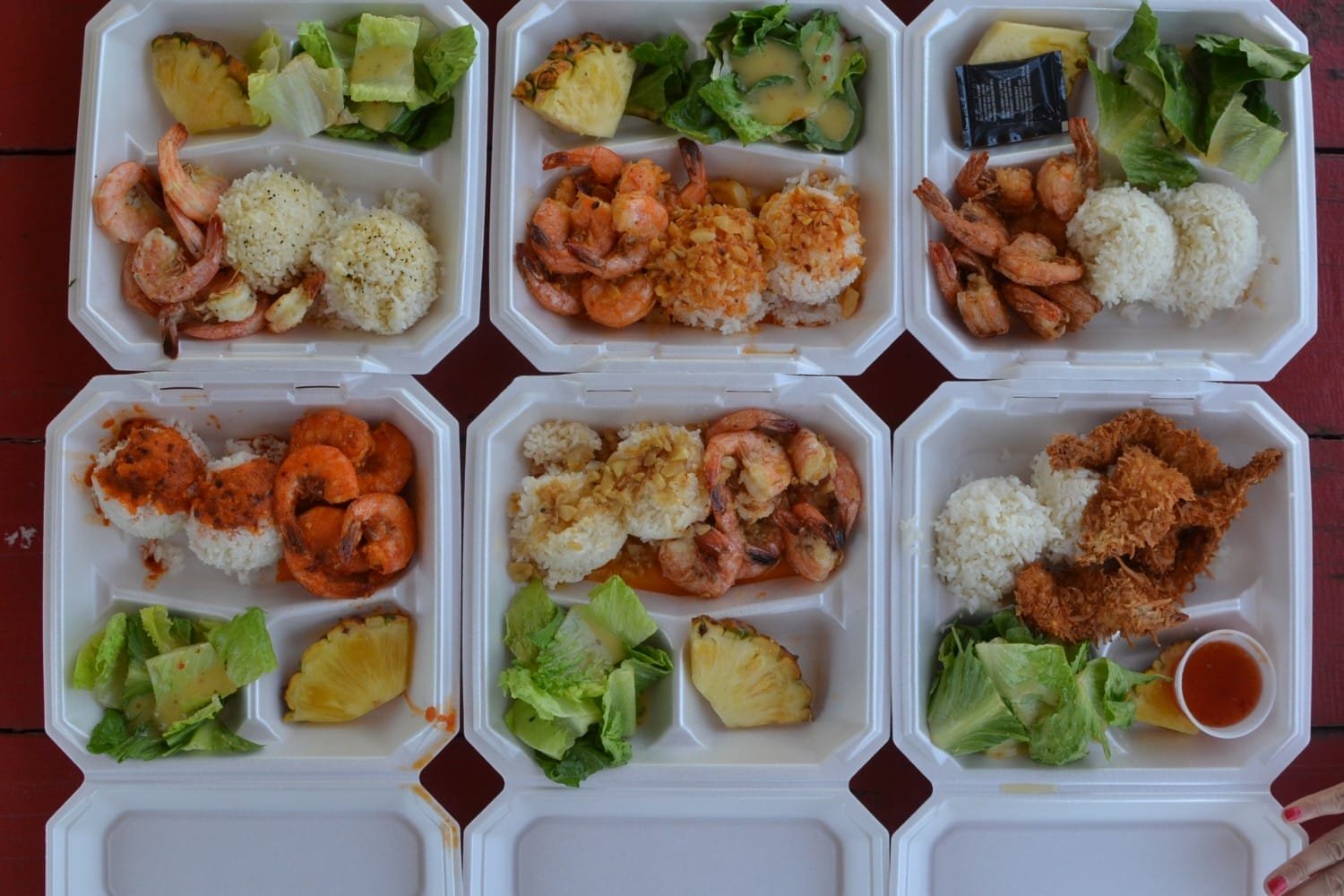 Fumi's Kahuku Shrimp, Restaurant in Honolulu
