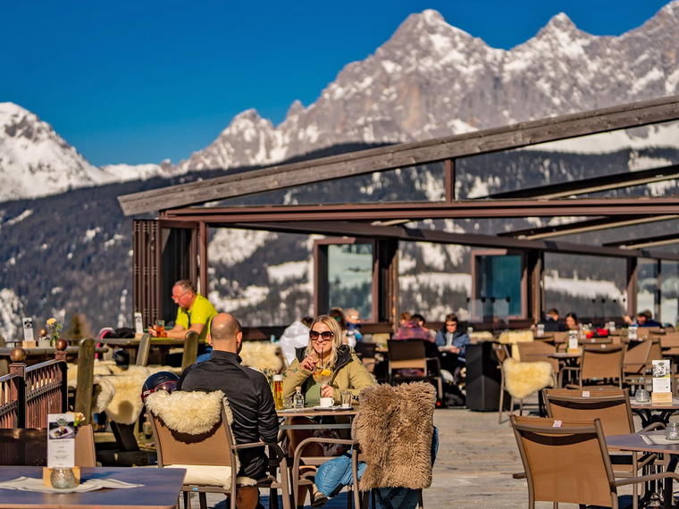 REITERALMHÜTTE, Schladming, Austria