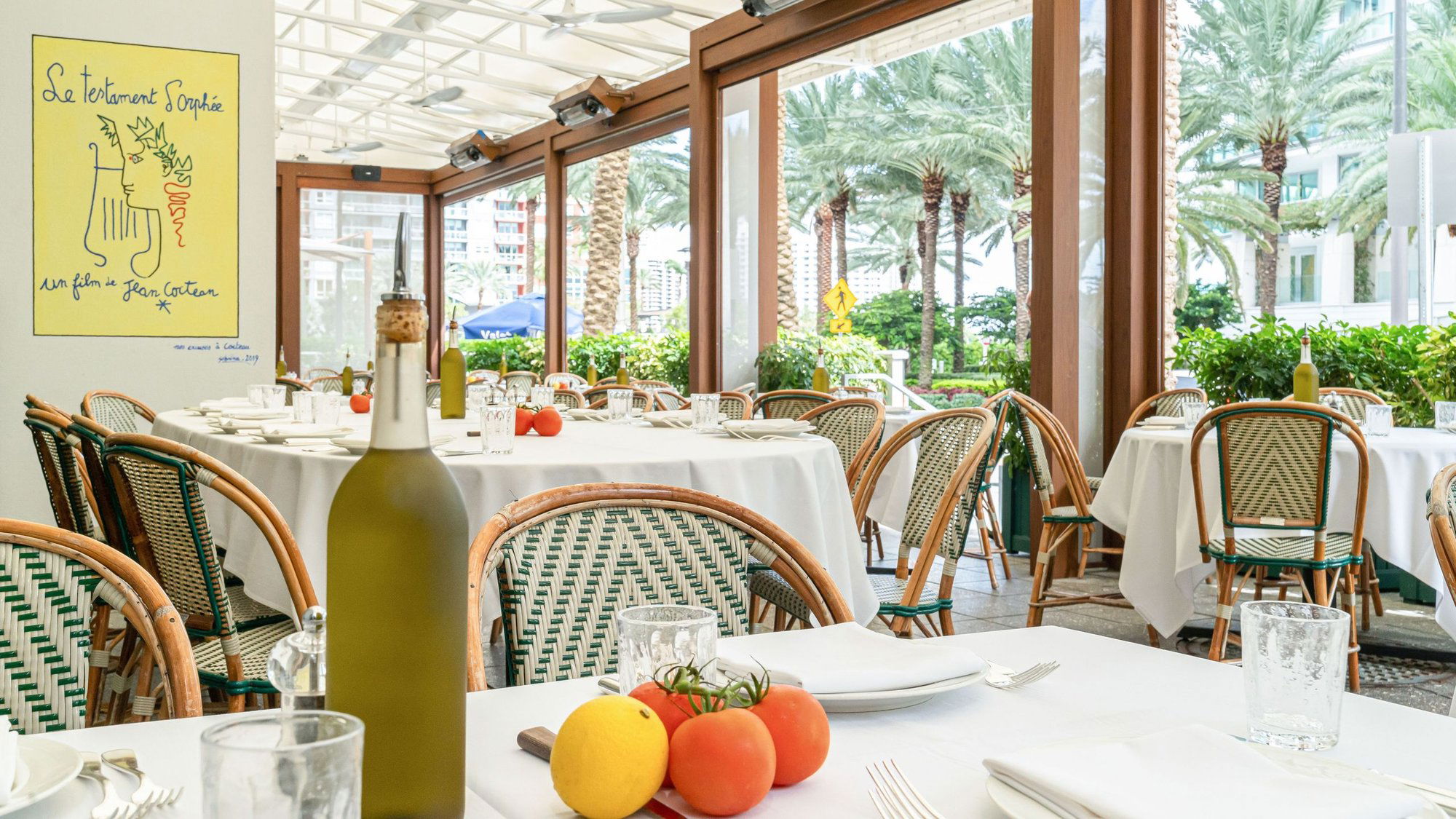 LPM Restaurant & Bar, Restaurant in Miami