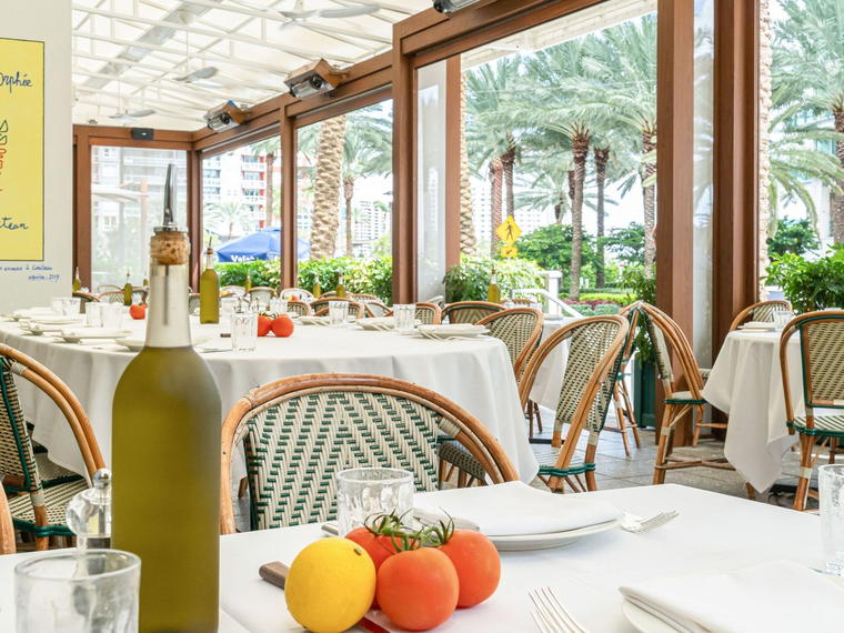 LPM Restaurant & Bar, Miami, United States