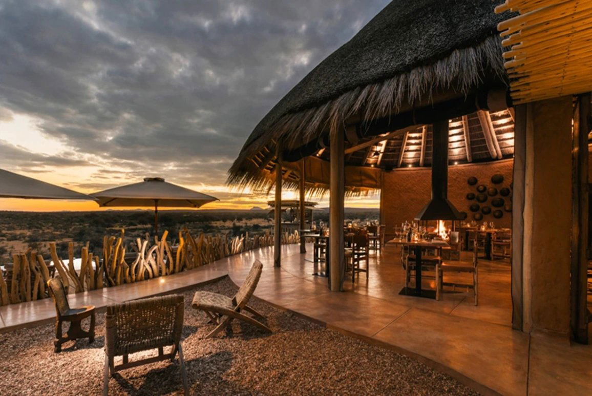 Ambo Delights Restaurant, Restaurant in Windhoek